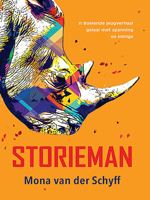 cover image of STORIEMAN